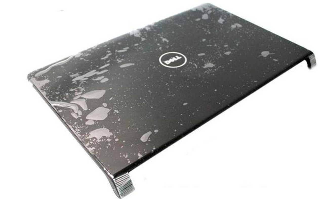 DELL STUDIO 1745, 1747, 1749 CHAINLINK LCD BACK COVER LID / TAPA TRASERA REFURBISHED  DELL JY4J8