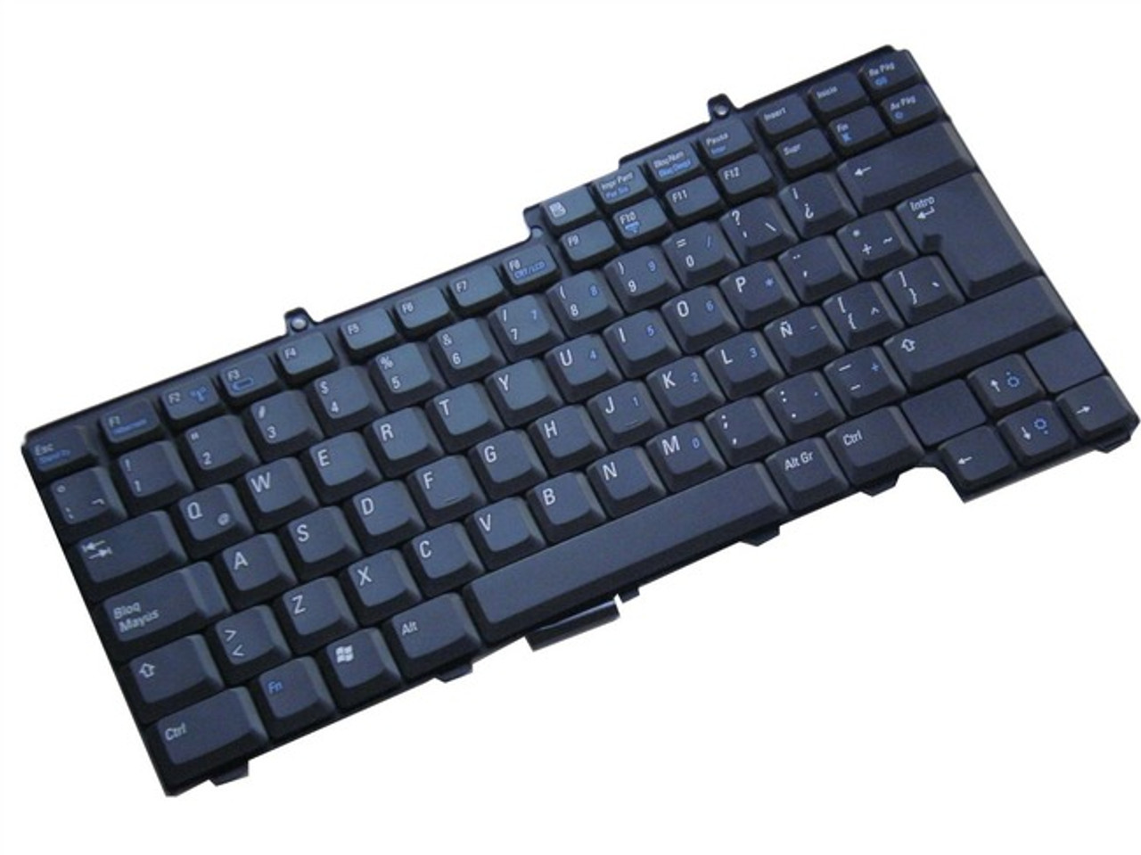 DELL LATITUDE D520/D530 KEYBOARD ENGLISH / TECLADO INGLES REFURBISHED DELL PF236
