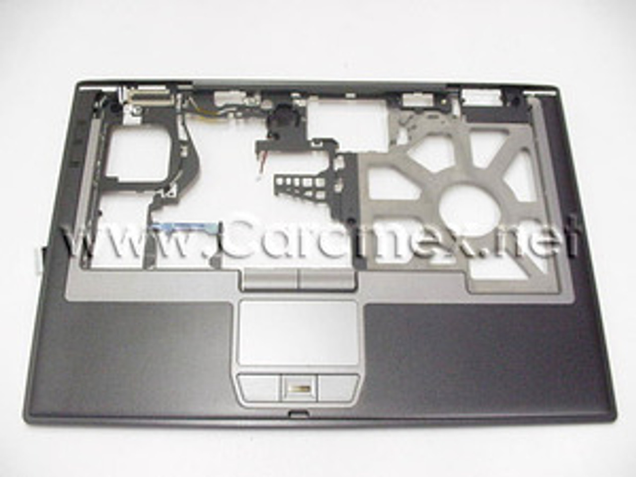 DELL LATITUDE D630 BIOMETRIC PALMREST TOUCHPAD ASSEMBLY WITH FINGERPRINT READER, DELL REFURBISHED, DT889