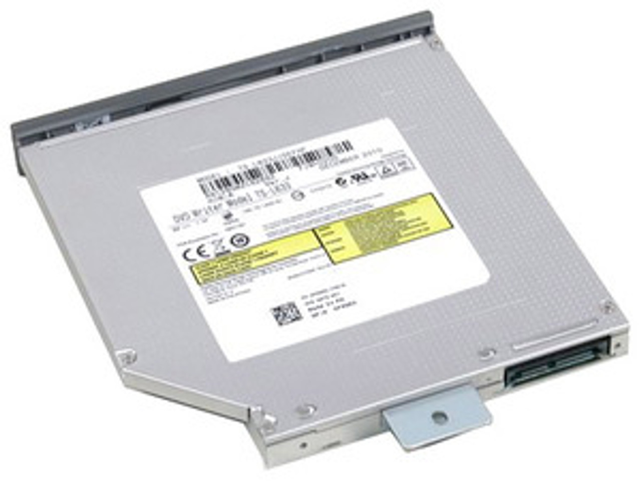 DELL VOSTRO 3400, 3500, 3700 8X SATA DVD+RW / CDRW DUAL LAYER BURNER DRIVE MODULE TS-L633 REFURBISHED DELL GT32N, 123KN