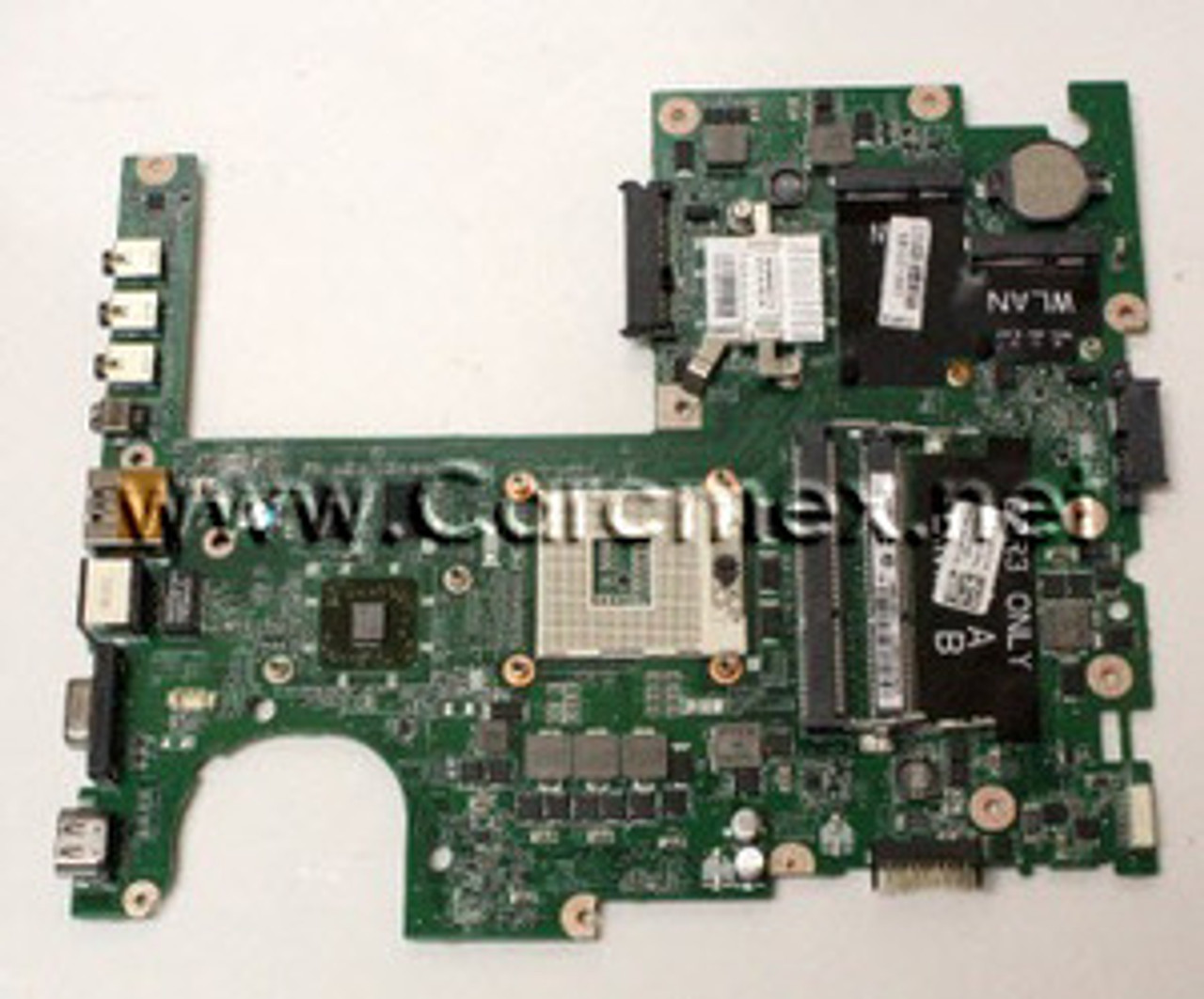 DELL STUDIO 1558 INTEL MOTHERBOARD  DISCRETE ATI HD 5470   / TARJETA MADRE REFURBISHED DELL 4DKNR,  XJK10