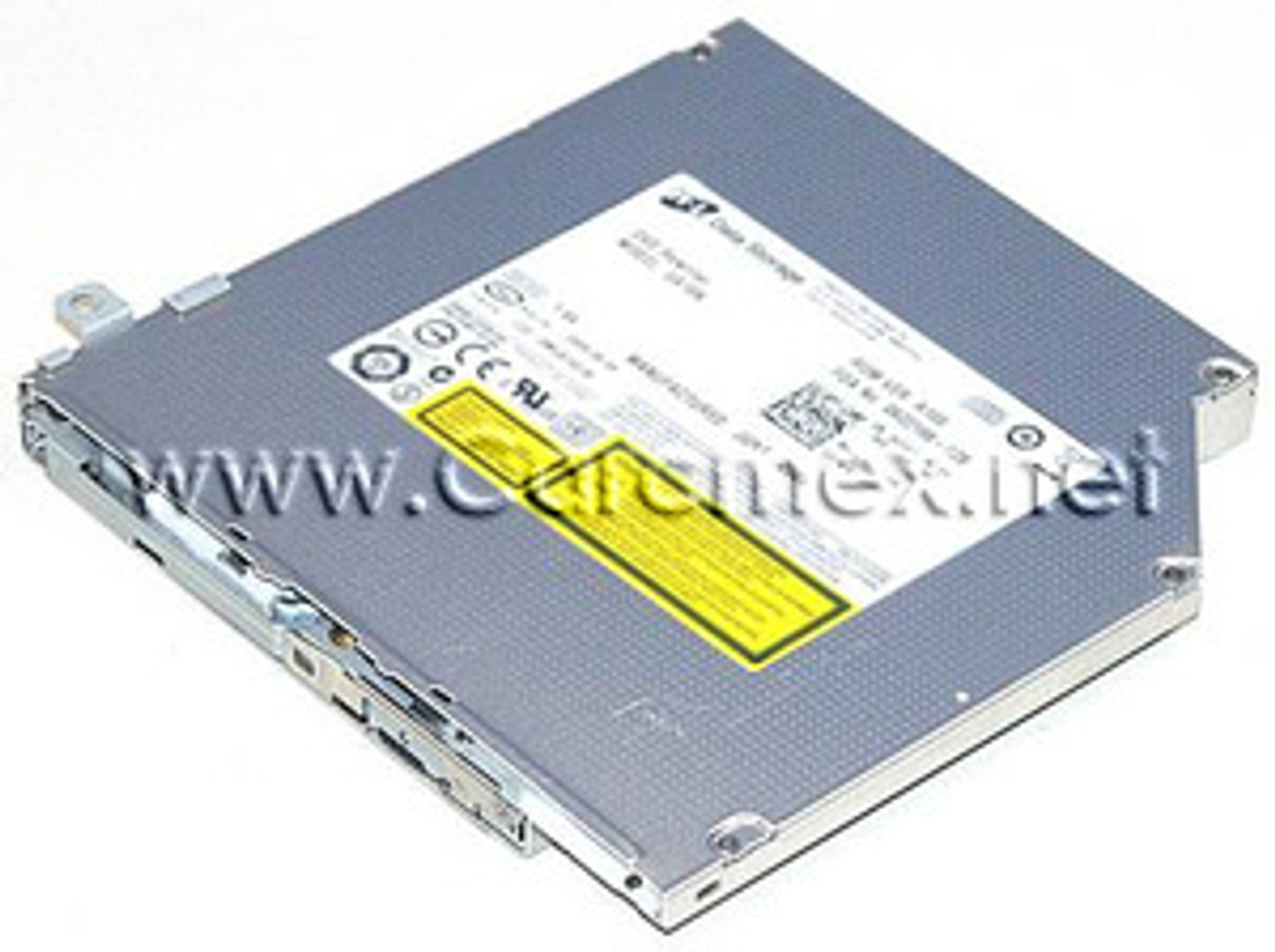 DELL STUDIO 1535, 1536, 1537, 1555, 1557, 1735, 1737 DVD-RW SLIM SLOT SATA DRIVE GA10N REFURBISHED DELL H780F, J188F, WT927, RK891