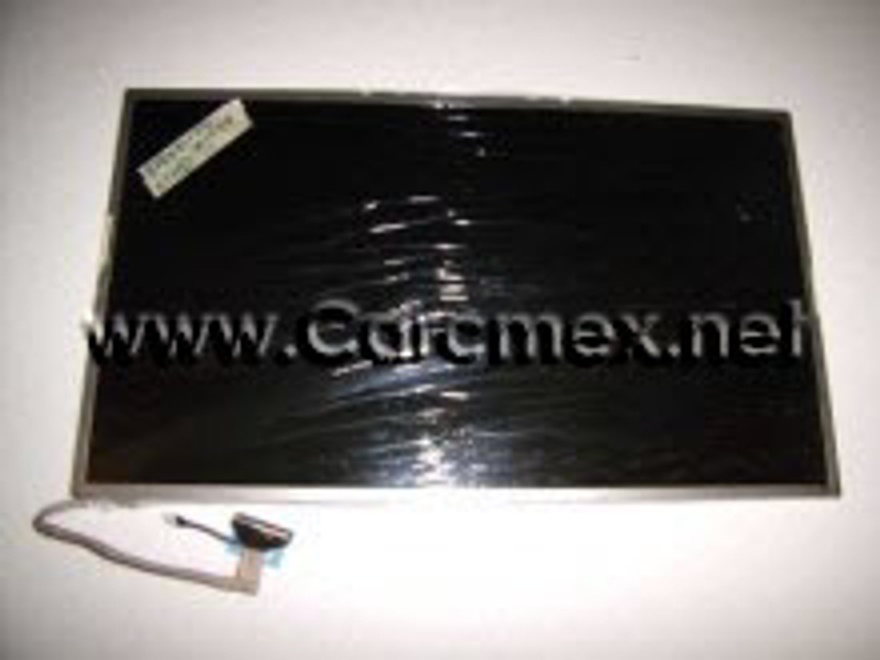DELL STUDIO 1555, 1557, 1558 LCD SCREEN 15.6 WXGA GLOSSY (1366 X 768)  HD / PANTALLA NEW DELL F414J