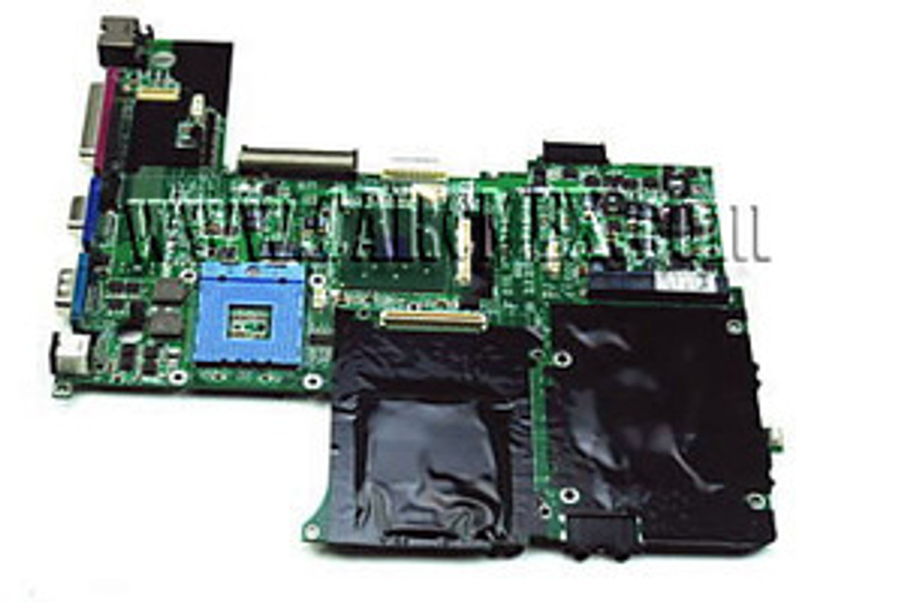 DELL LATITUDE D600, INSPIRON 600M MOTHERBOARD / TARJETEA MADRE REFURBISHED DELL  Y4801, W1842, D9237, X2033, X2035, H5935, U0996, W8212, Y4801, W1842
