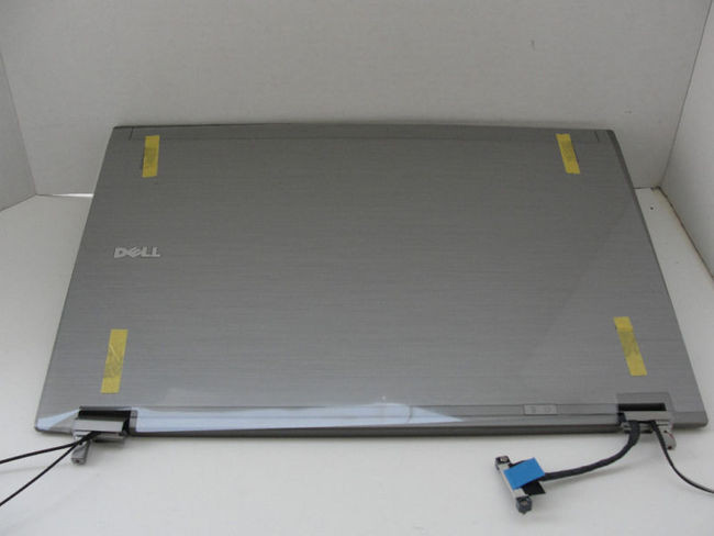 DELL LATITUDE E6510 15.6 COVER / TAPA EXTERIOR  NEW NTY6V