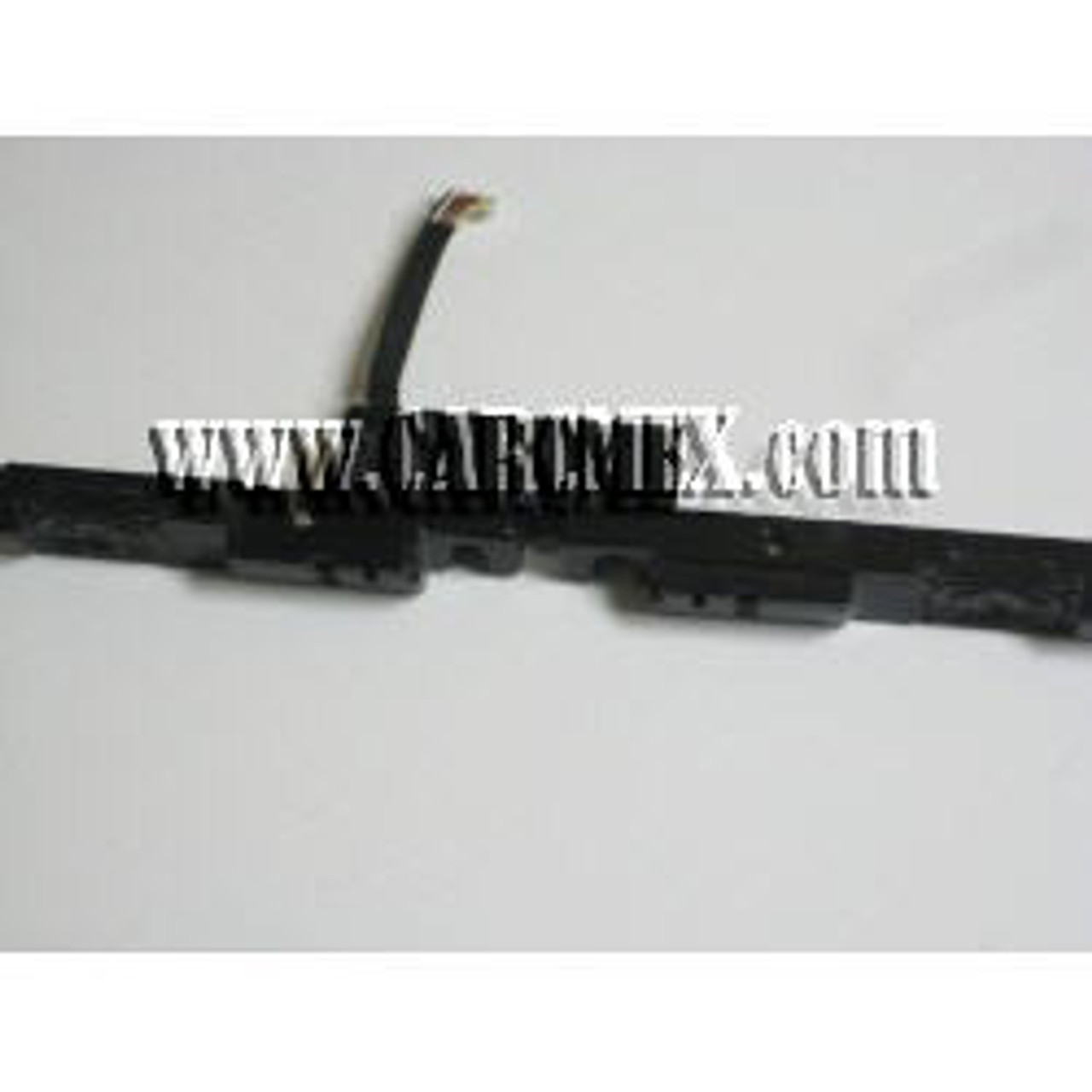 DELL LATITUDE D500/D600, INSPIRON 600M SPEAKERS /  BOCINAS REFURBISHED DELL M25X8, QT360, 2N406