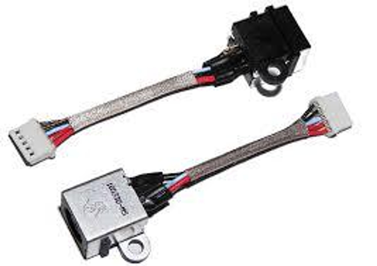 DELL  INSPIRON 1564 1764 DC POWER JACK CABLE 5PIN REFURBISHED DELL 6K5PF, DD0UM3PB001