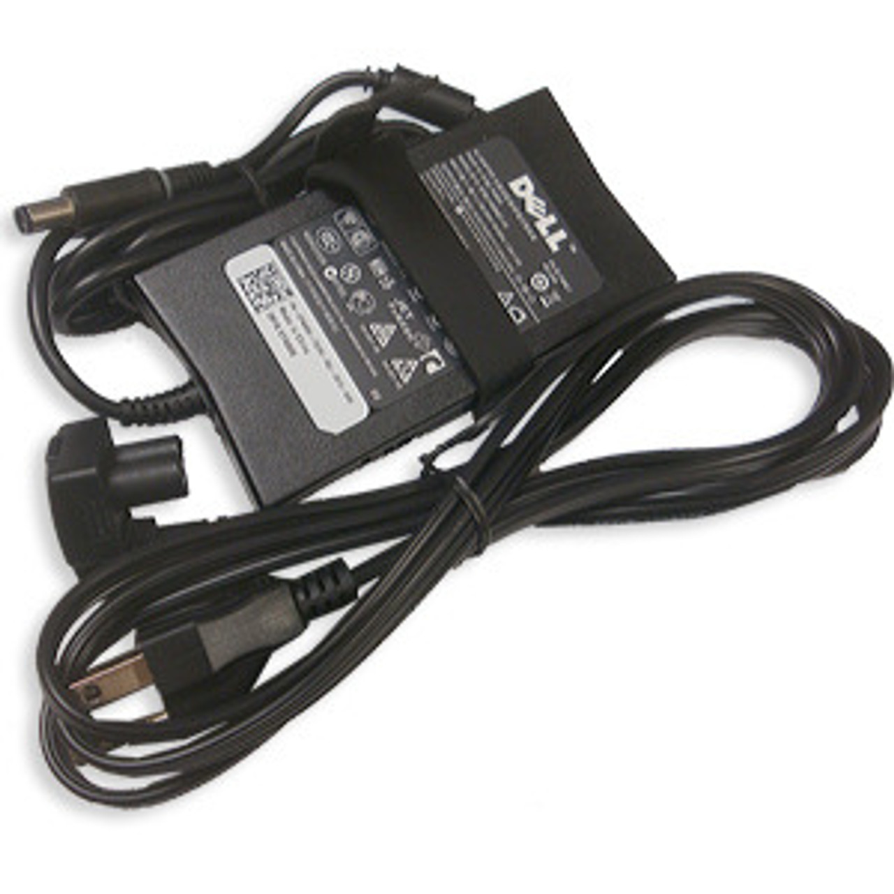 DELL PA-12  ADAPTADOR DE CORRIENTE ORIGINAL 65W 2 PRONG REFURBISHED DELL  DF263