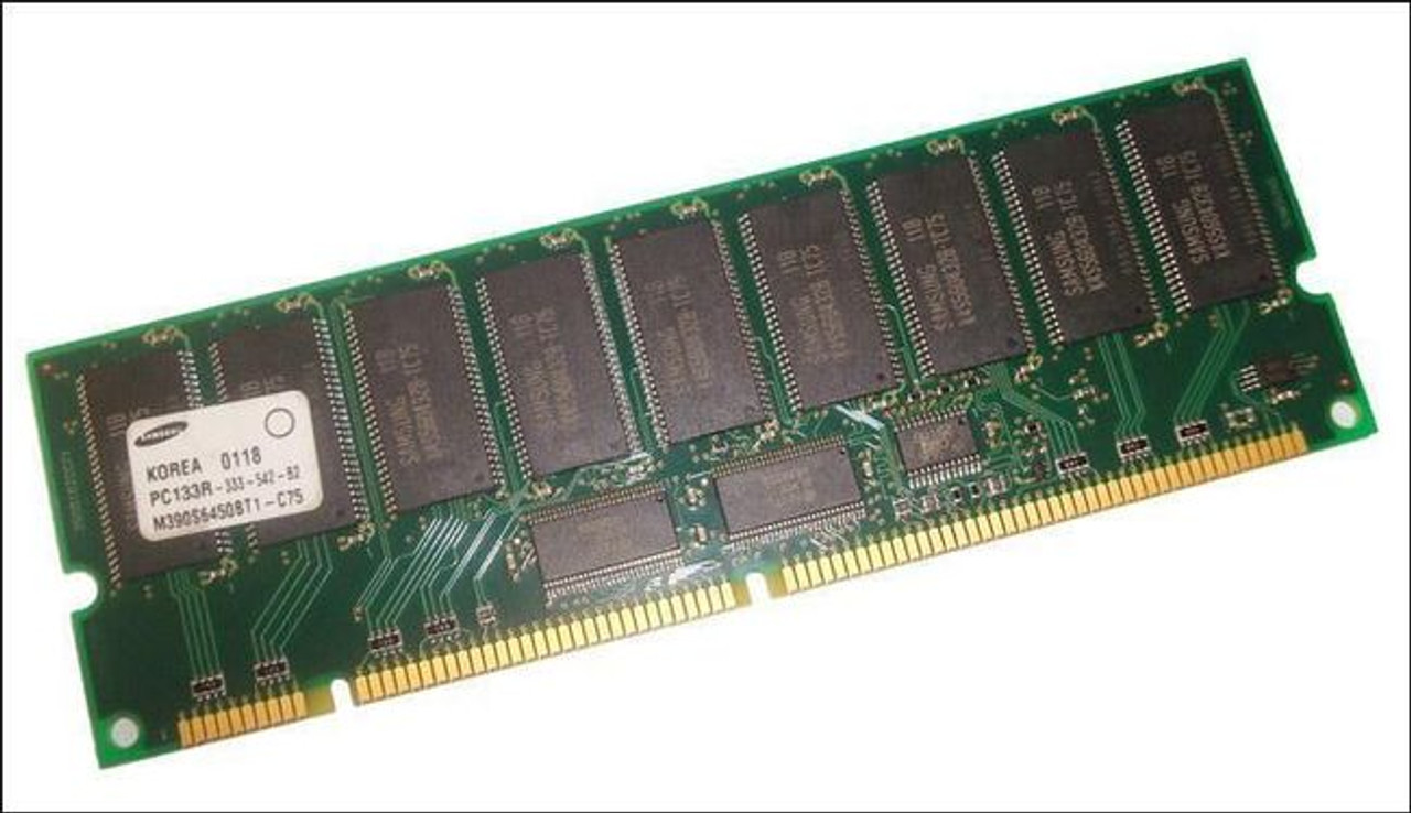 DELL POWEREDGE 4400 MEMORIA 512MB ECC PC133  REFURBISHED SAMSUNG  M390S6450AT1-C75 DELL POWEREDGE 4400 MEMORIA 512MB ECC PC133  REFURBISHED SAMSUNG  M390S6450AT1-C75