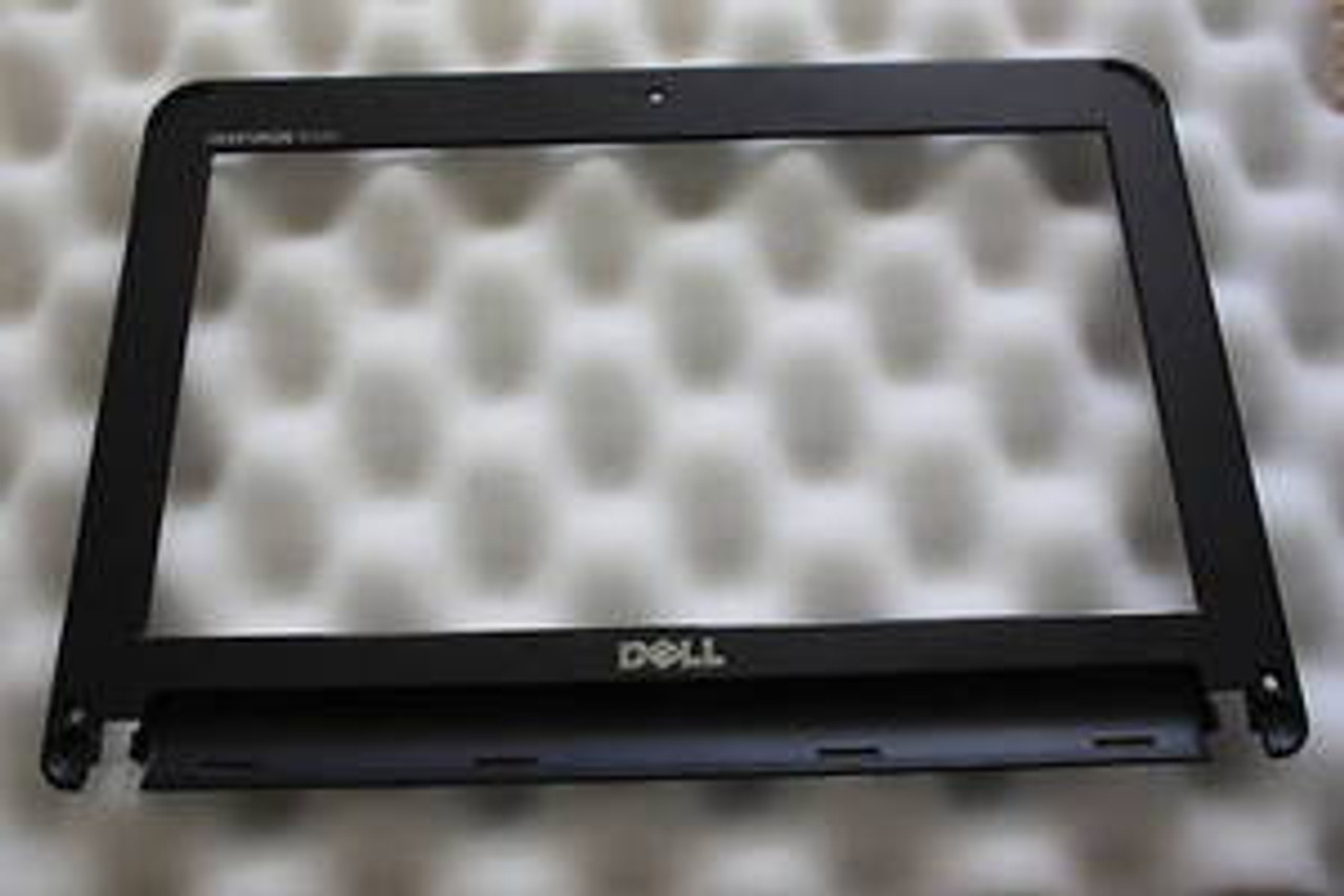 DELL MINI 10V LCD FRONT TRIM BEZEL CAMPORT  C594P