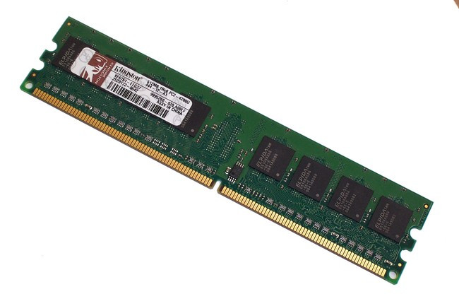 DELL Memoria Kingston 512MB 1RX8PC2-4200U 44-12-A1 KF6761-MIB37 2390474-0628 99952602-018.A00LF Genuine Kingston