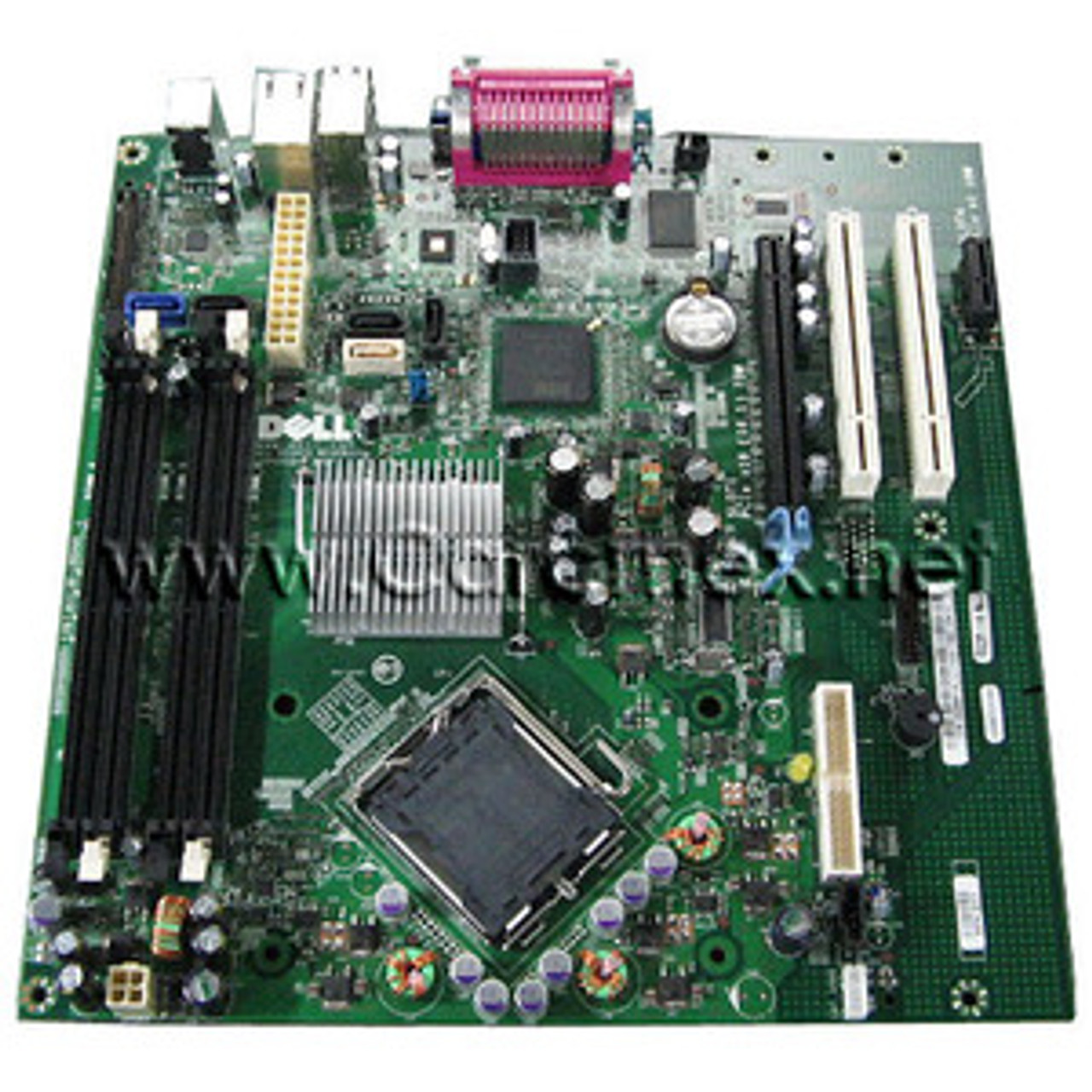 DELL OPTIPLEX   755 MT MOTHERBOARD / TARJETA MADRE REFURBISHED DELL GM819, JR271, WX729