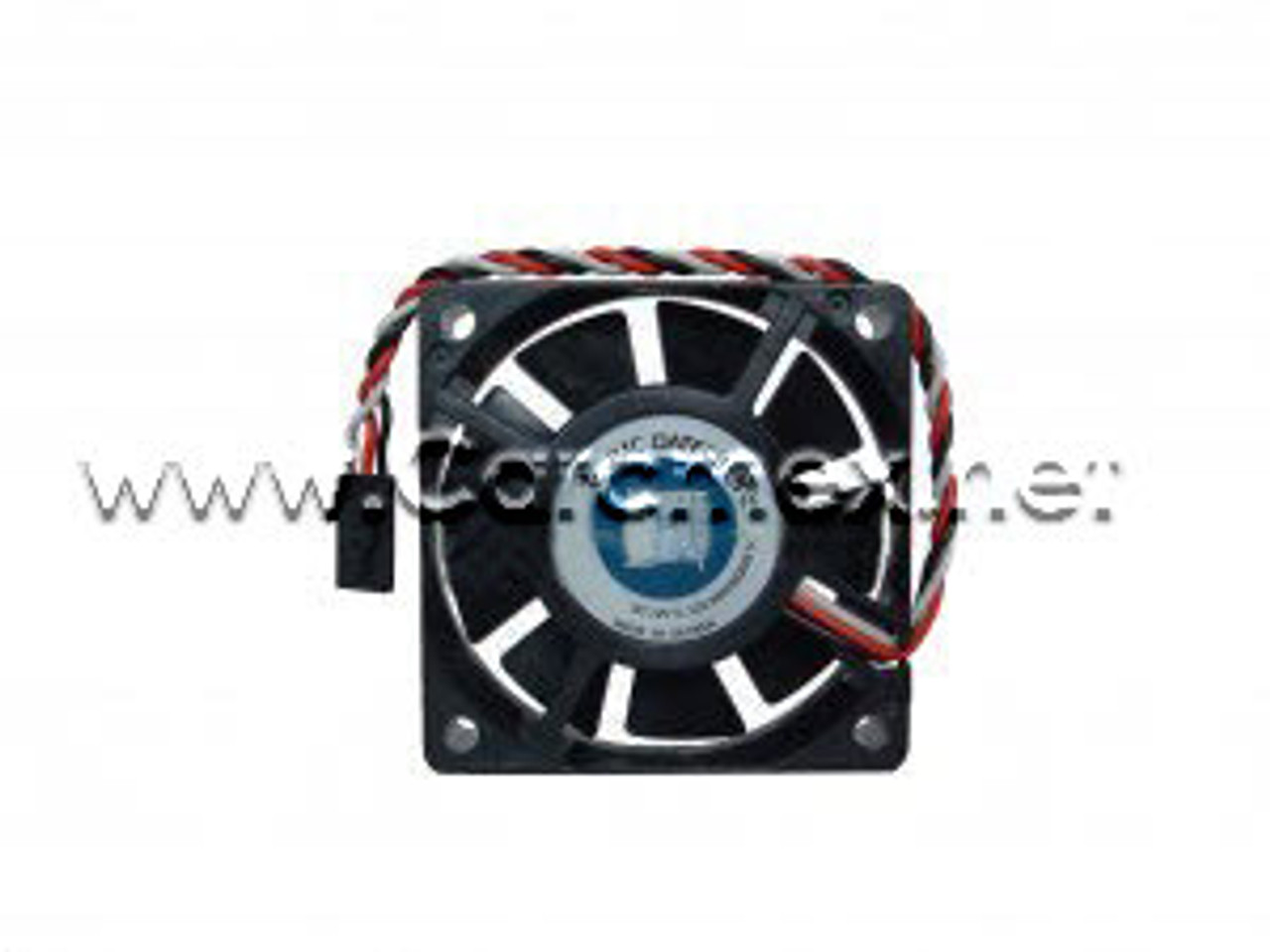 DELL OPTIPLEX GX1 GX110 CPU  FAN NMB 2406KL-04W-B36 60X60X15MM FAN, DELL P/N: 89506