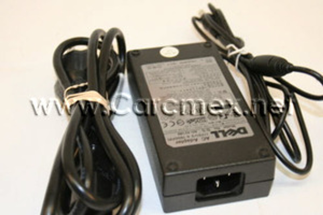DELL  AC ADAPTER LCD 1701FP / 1702FP / 1900FP ORIGINAL   14V 3A,  REFURBISHED,  GH17P / AD-4214N