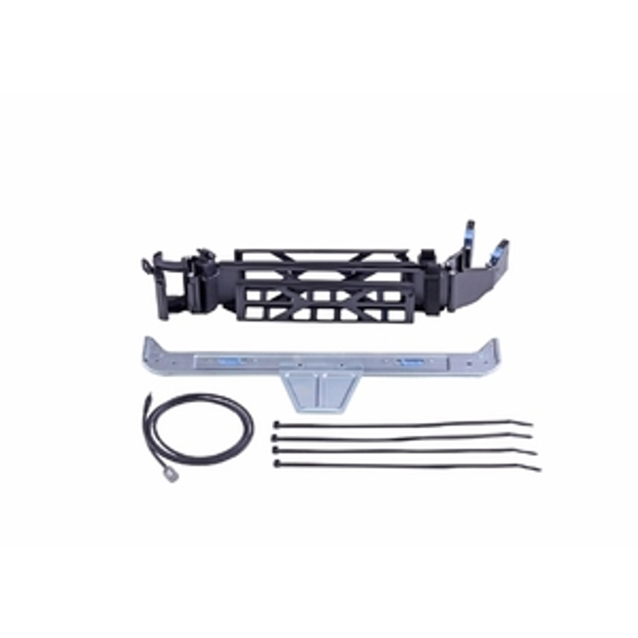 DELL NN006 3U CABLE MANAGMENT ARM AND SUPPORT TRAY KIT NEW NN006