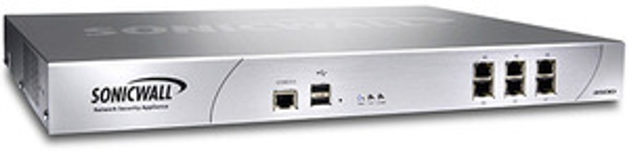 DELL SONICWALL  NSA 3500 SECURITY APPLIANCE MULTI-CORE UTM NEW SONICWALL 01-SSC-7016, A1502571