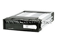 ICY DOCK INTERNAL SATA MOBILE RACK - BLACK 5.25IN NEW DELL MB-123SK-1-B, A2055697