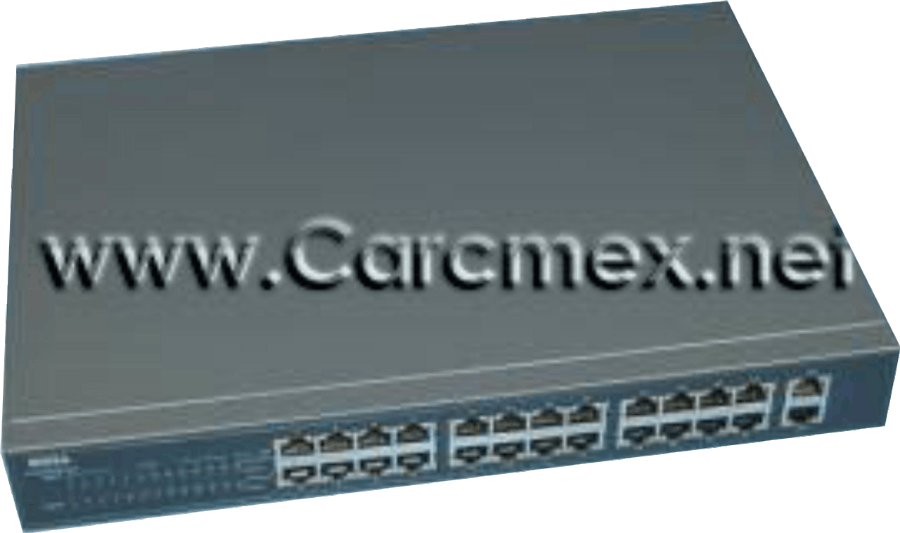 DELL POWERCONNECT 2324 SWITCH WEB-MANAGED 1 GB, NEW DELL, M4580, TJ657