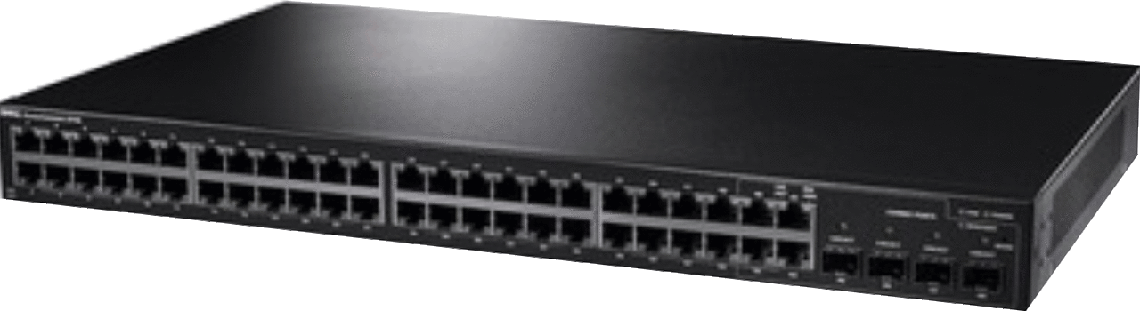 Dell PowerConnect 2748 48Port Gigabit Switch NEW DELL UY486