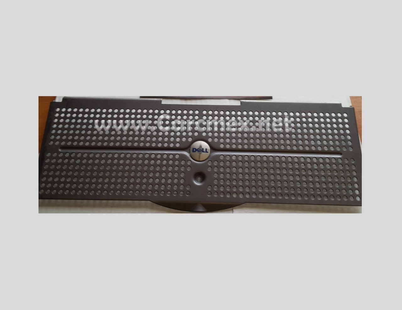 DELL POWEREDGE 2600 FRONT BEZEL ASSEMBLY  REFURBISHED DELL 1M302