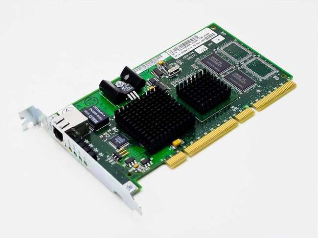 DELLPOWEREDGE 1550  ALTEON ACENIC 10/100/1000 GIGABIT ADAPTER REFURBISHED DELL  25DRK