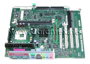 DELL OPTIPLEX GX240 SFF MOTHERBOARD / TARJETA MADRE ORIGINAL REFUREFURBISHED DELL 8P277, 7H371, 3N338 ,3E078 ,8P282 ,8P283, 5J706