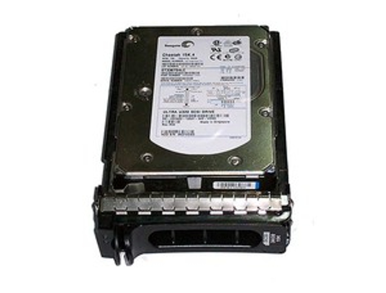 DELL PE 2800 HARD DRIVE 36GB @15K 80  PIN HOT-SWAP 3.5 SCSI NEW C4360, MAXTOR 8C036J0,GC822