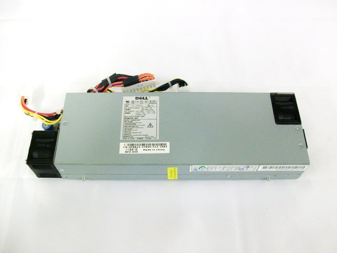 DELL POWEREDGE 750 / PV 775N POWER SUPPLY 280W REFURBISHED DELL  P8823, W5916, Y5092, JC626