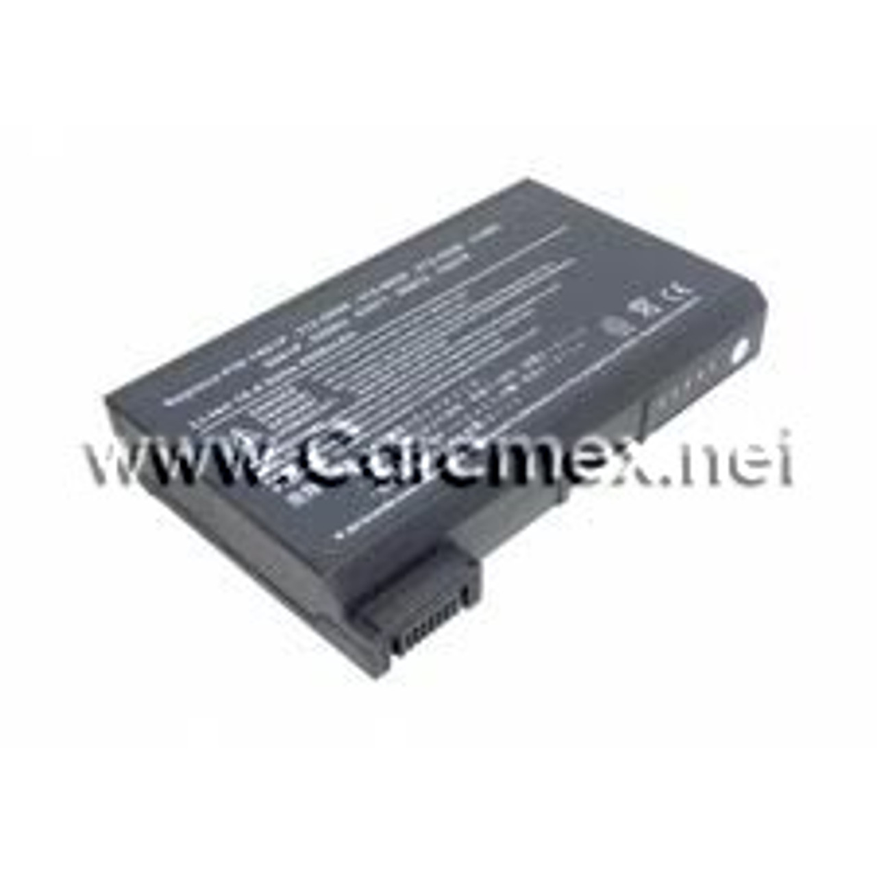 DELL LATITUDE C540 BATERIA PRIMARIA ORIGINAL 8-CELDAS,1K500