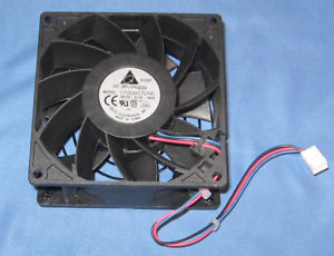 DELL DELTA ELECTRONICS FFB0912VHE SERVER FAN 4725