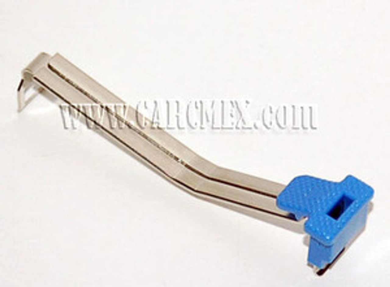 DELL POWEREDGE 1400SC, 1500SC, 1650, 2500, 2550 HEATSINK RETENTION CLIP REFURBISHED DELL 4C788