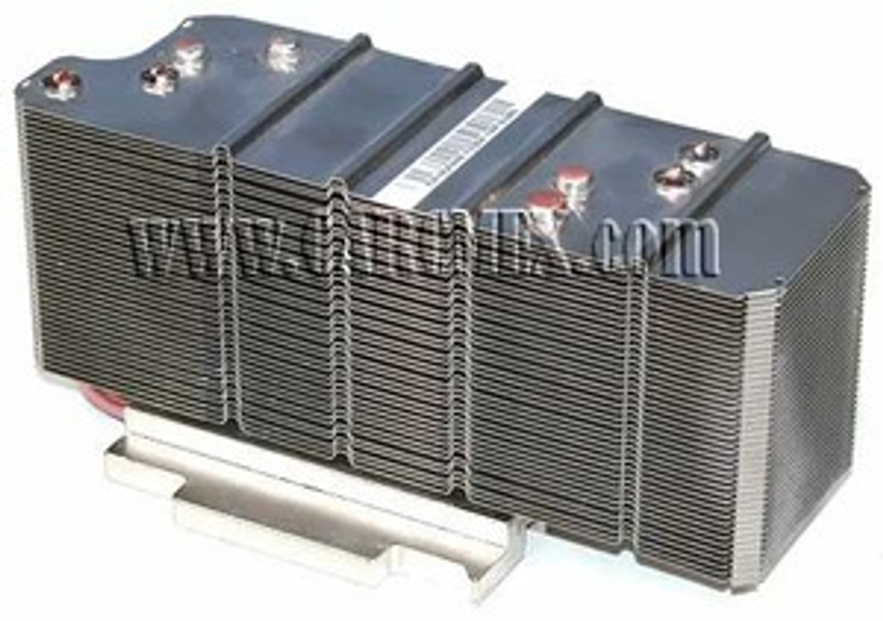 DELL POWEREDGE 2950 COPPER PIPE CPU HEATSINK REFURBISHED DELL GF449