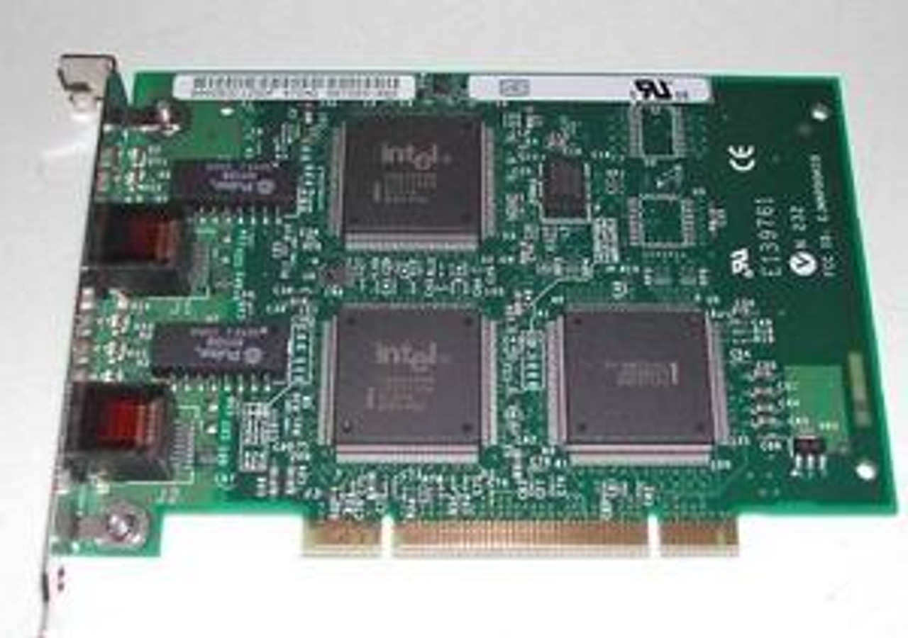 DELL POWEREDGE 2450 ,1300, 1550, 16X0, 2400, 2500, 25X0  NETWORK CARD 10/ 100 REFURBISHED DELL 9213P