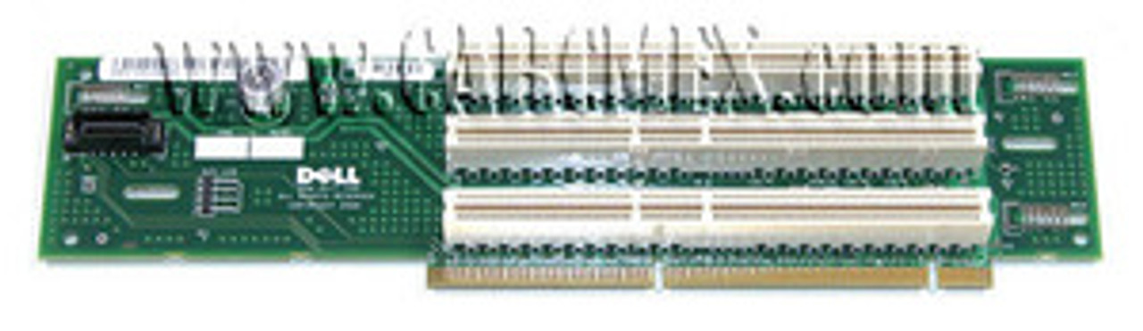 DELL POWEREDGE 2550 PCI RISER BOARD EXPANSION CARD REFURBISHED DELL 523DD