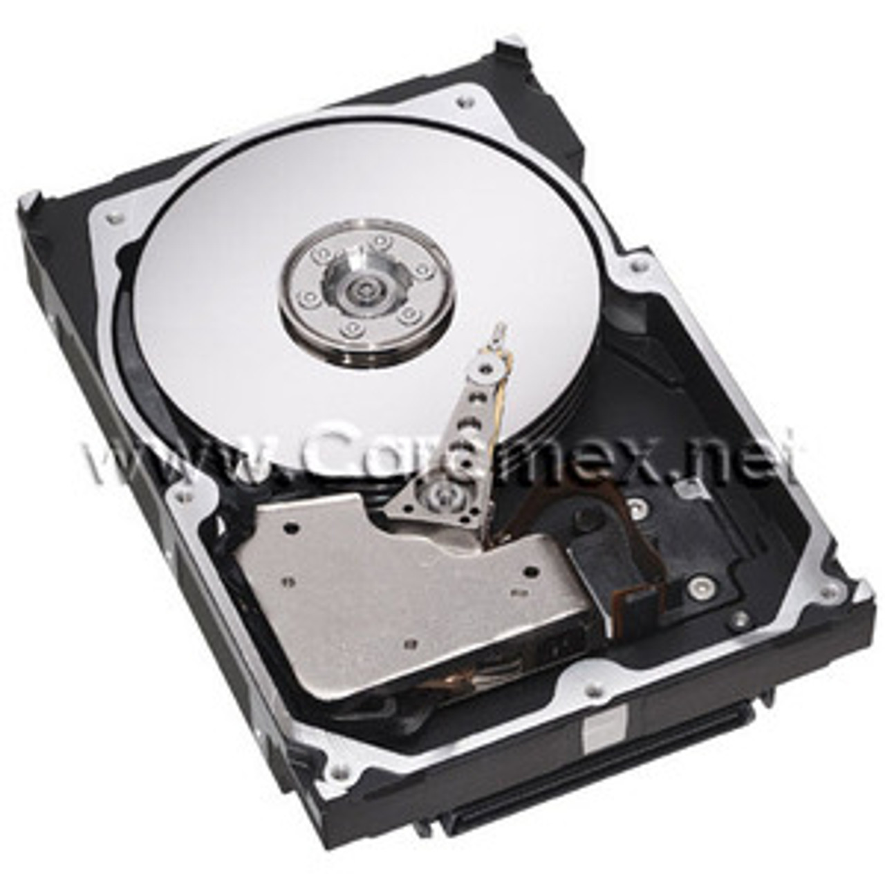 DELL POWEREDGE 2800, 2850 DISCO DURO 300GB 15K 80-PIN SCSI U320 3.5-IN HOTPLUG  SIN CHAROLA NEW DELL  JU654, JP077, 342-2087