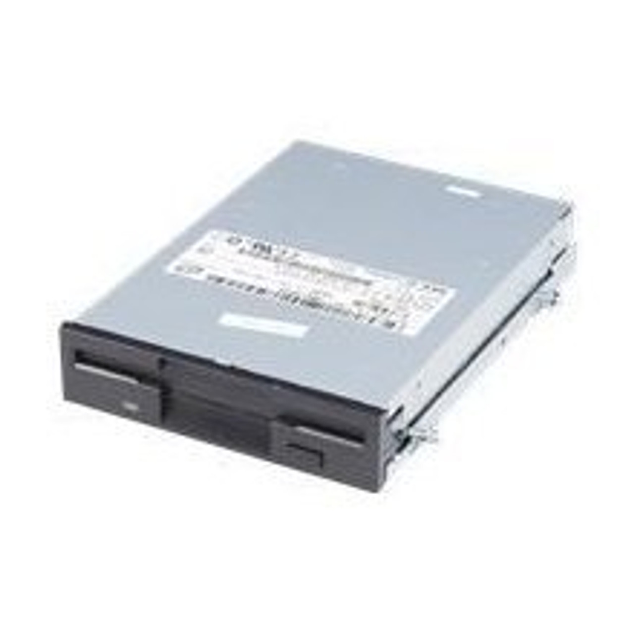 DELL POWEREDGE 2550, 2450, 2500 SLIM FLOPPY DRIVE 1.44 BLACK REFURBISHED DELL 6613T