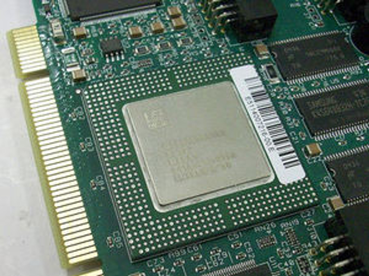 DELL  LSI LOGIC QUAD IDE RAID CONTROLLER PCI CARD REFURBISHED DELL  9K646