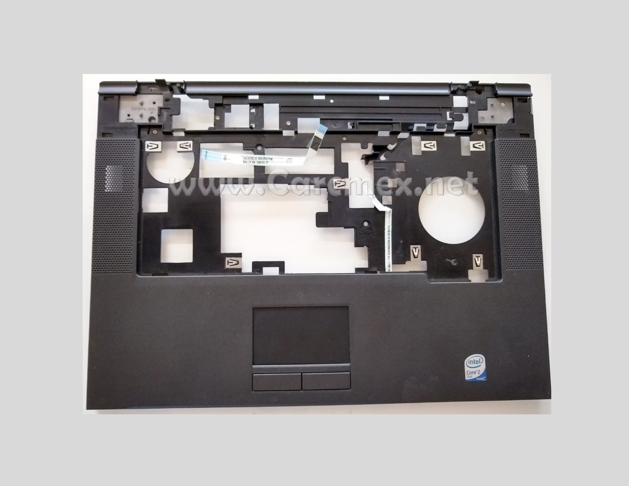 DELL Vostro 1510 Laptop Palmrest With Touchpad And Speakers REFURBISHED DELL T803J DELL Vostro 1510 Laptop Palmrest With Touchpad And Speakers REFURBISHED DELL T803J