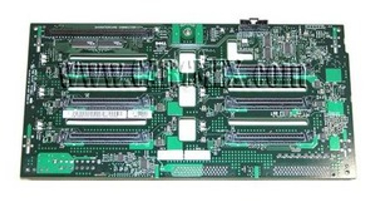 DELL POWEREDGE 2600 1X6 BACKPLANE BOARD REFURBISHED DELL R0225,11823