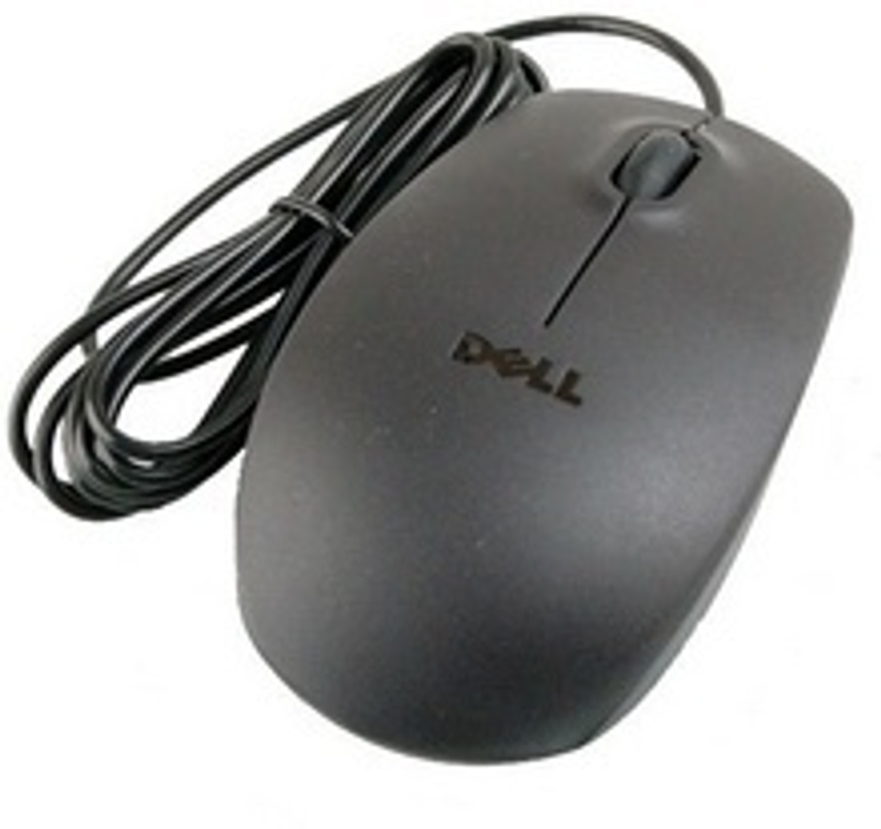 DELL MS111 OPTICAL USB MOUSE BLACK W/ SCROLL WHEEL NEW DELL 356WK, 5Y2RG, 11D3V, 9RRC7, MS111-P, 330-9456, RGR5X
