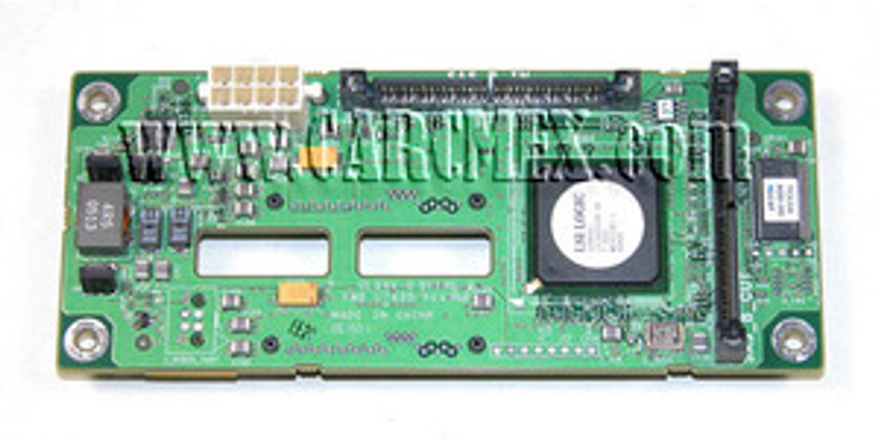 DELL NEW POWEREDGE 2900 DUAL-CHANNEL SAS BACKPLANE NEW DELL U7837