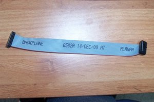 DELL POWEREDGE 2400 BACKPLANE TO PLANAR CABLE 10.25 20-PIN REFURBISHED DELL 6582R