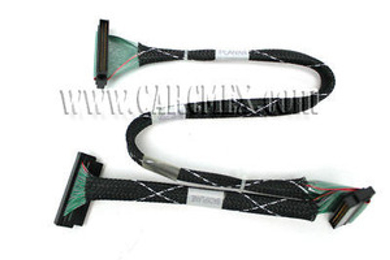 DELL POWEREDGE 2450 2-DROP SCSI DATA CABLE 28 REFURBISHED DELL  9768T