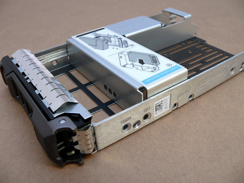 Note: Adapter Bracket Only, 3.5" Hard Drive Tray is NOT included!