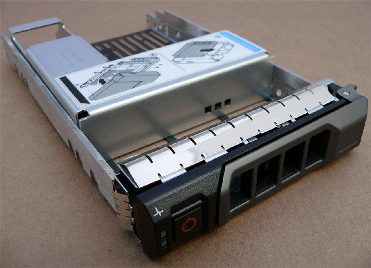 Note: Adapter Bracket Only, 3.5" Hard Drive Tray is NOT included!
