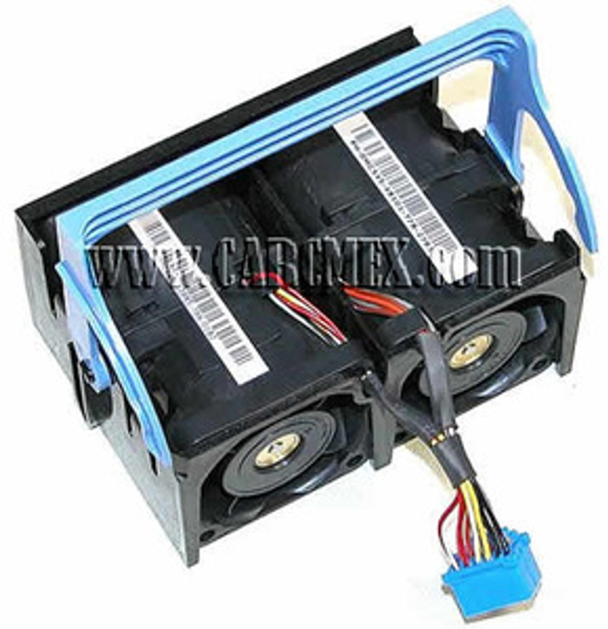 DELL POWEREDGE 1950 DUAL FAN ASSEMBLY/ DOBLE ABANICO, REFURBISHED DELL MC545, TC146 DELL POWEREDGE 1950 DUAL FAN ASSEMBLY/ DOBLE ABANICO, REFURBISHED DELL MC545, TC146