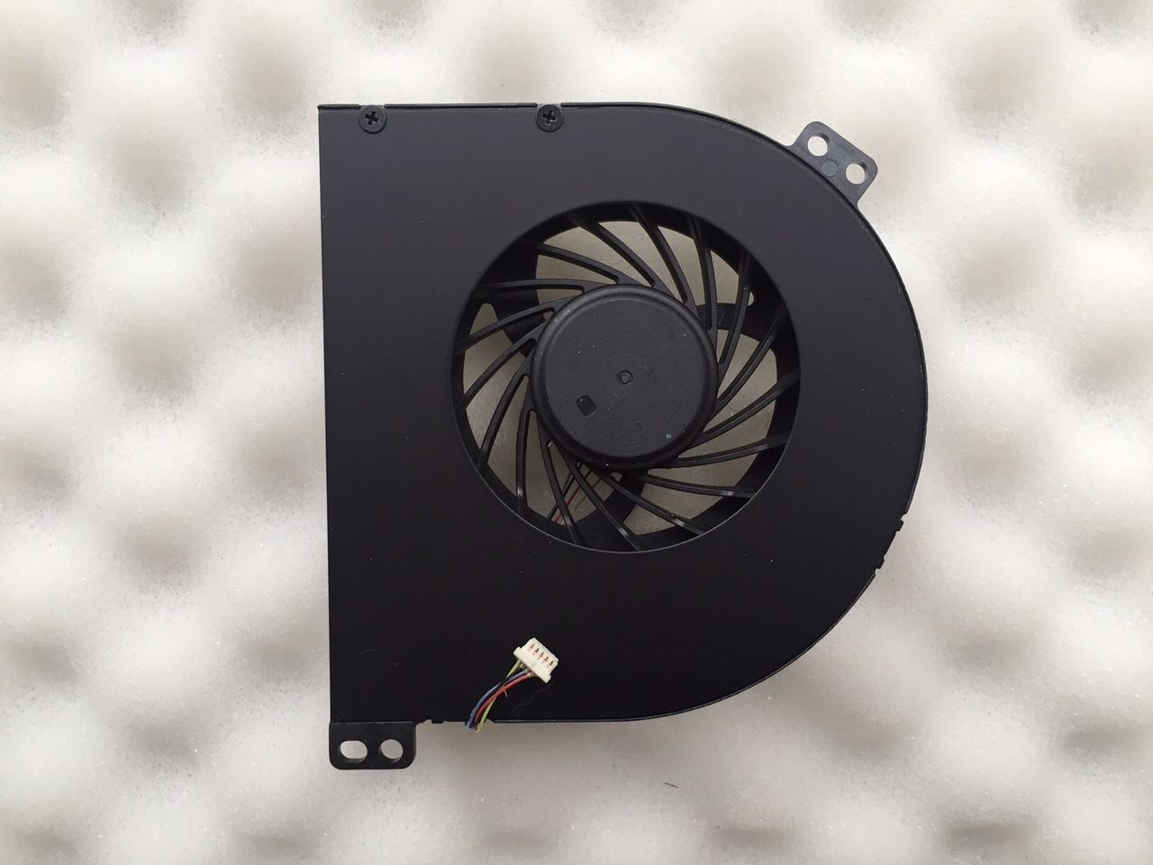DELL LAPTOP PRECISION M4600 M6600 CPU COOLING FAN (NO HEATSINK)/ VENTILADOR PARA PROCESADOR NEW DELL 02HC9