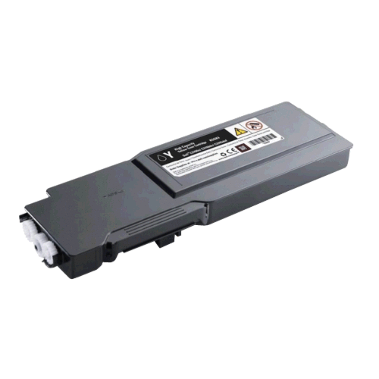 DELL IMPRESORA C3760, C3765DNF TONER ALTERNATICO COMPATIBLE AMARILLO 3000 PGS NEW 45TWT, V0PNK, 331-8422