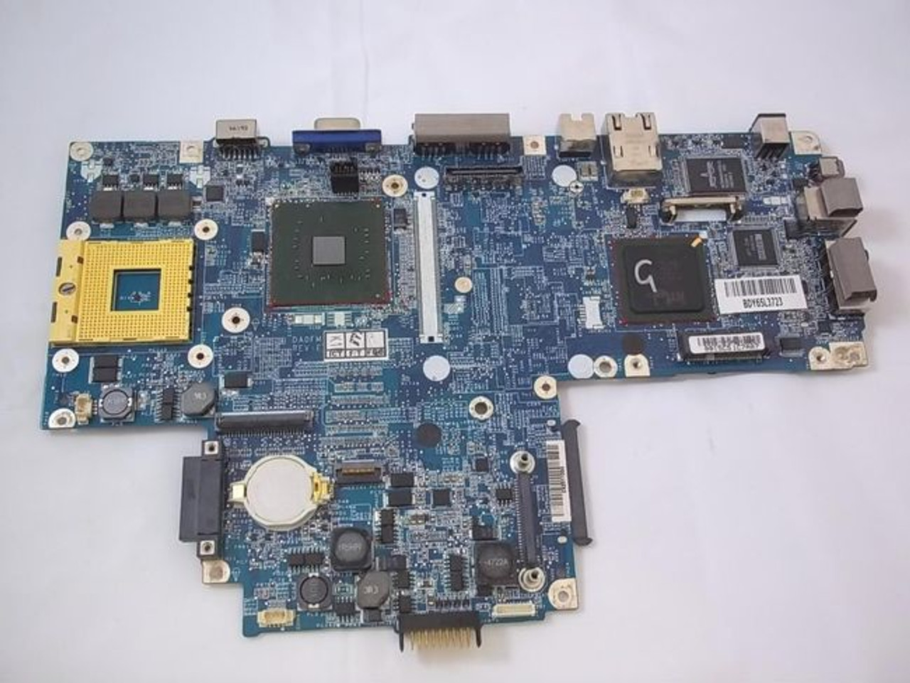 DELL INSPIRON 6400  E1505  MOTHERBOARD  VIDEO CARD INTEGRATED REFURB DELL JJ618, MD666, MD665
