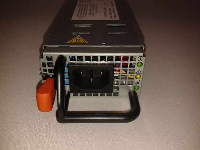 DELL POWEREDGE 1950 POWER SUPPLY/ FUENTE DE PODER  670W  REFURBISHED DELL UP957, NP679, UX459, D9761, HY104, MY064, P424D